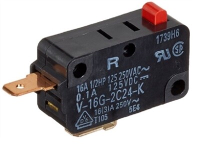 W10269458 DOOR SWITCH REPLACES WITH FOR WHIRLPOOL W10269457,PS10057151*
