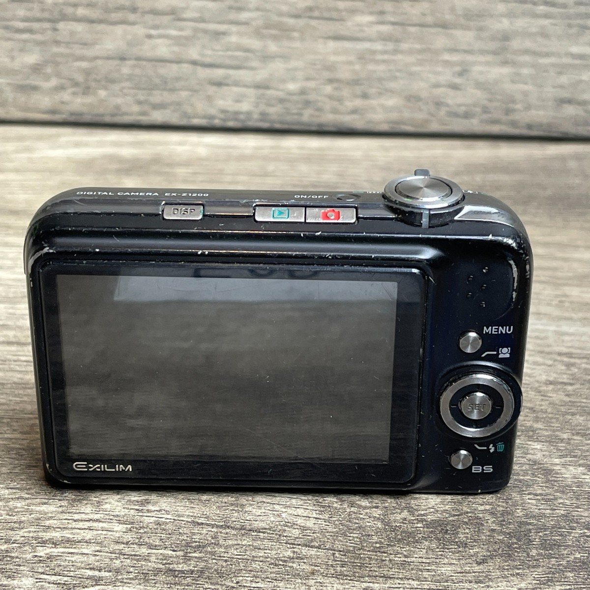 Casio Exilim EX-Z1200 2.8