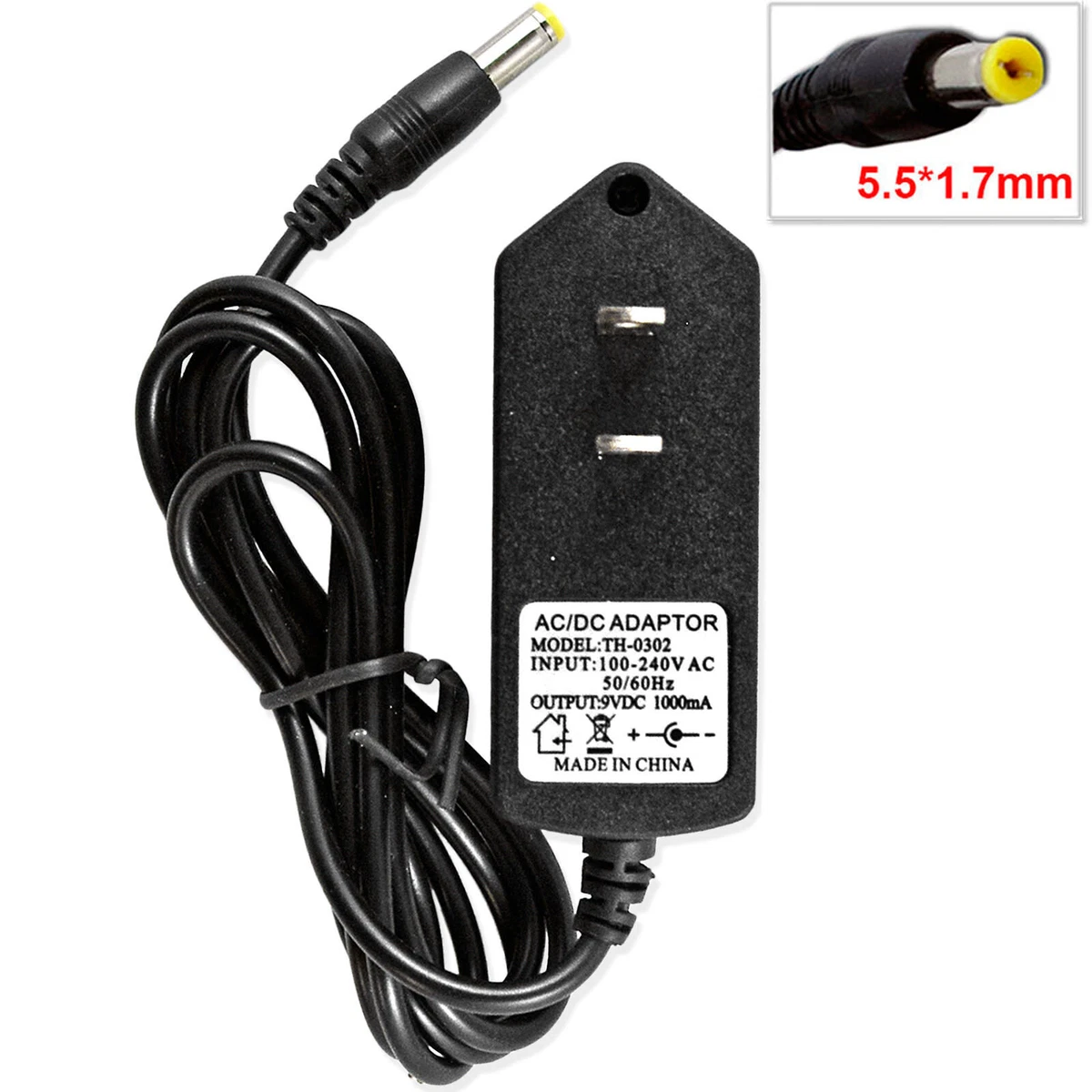 Casio ctk top 800 power adapter