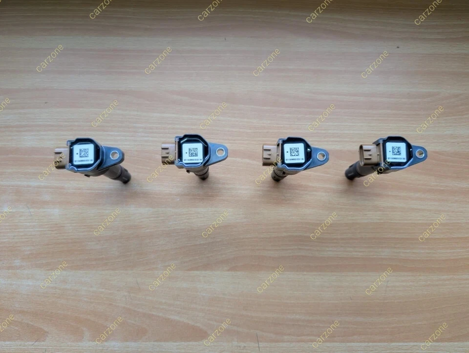 Juego de bobinas de encendido originales Suzuki Swift ZC72S K12B K14B 2011-2016 Foto 2 de 4