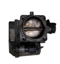 Mercedes E Klasse W210 430 T Drosselklappe 1131410025 Bosch W220 CL 500