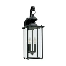 Generation Lighting 8468-12 Jamestowne Transitional Two - Light Outdoor Wall ...
