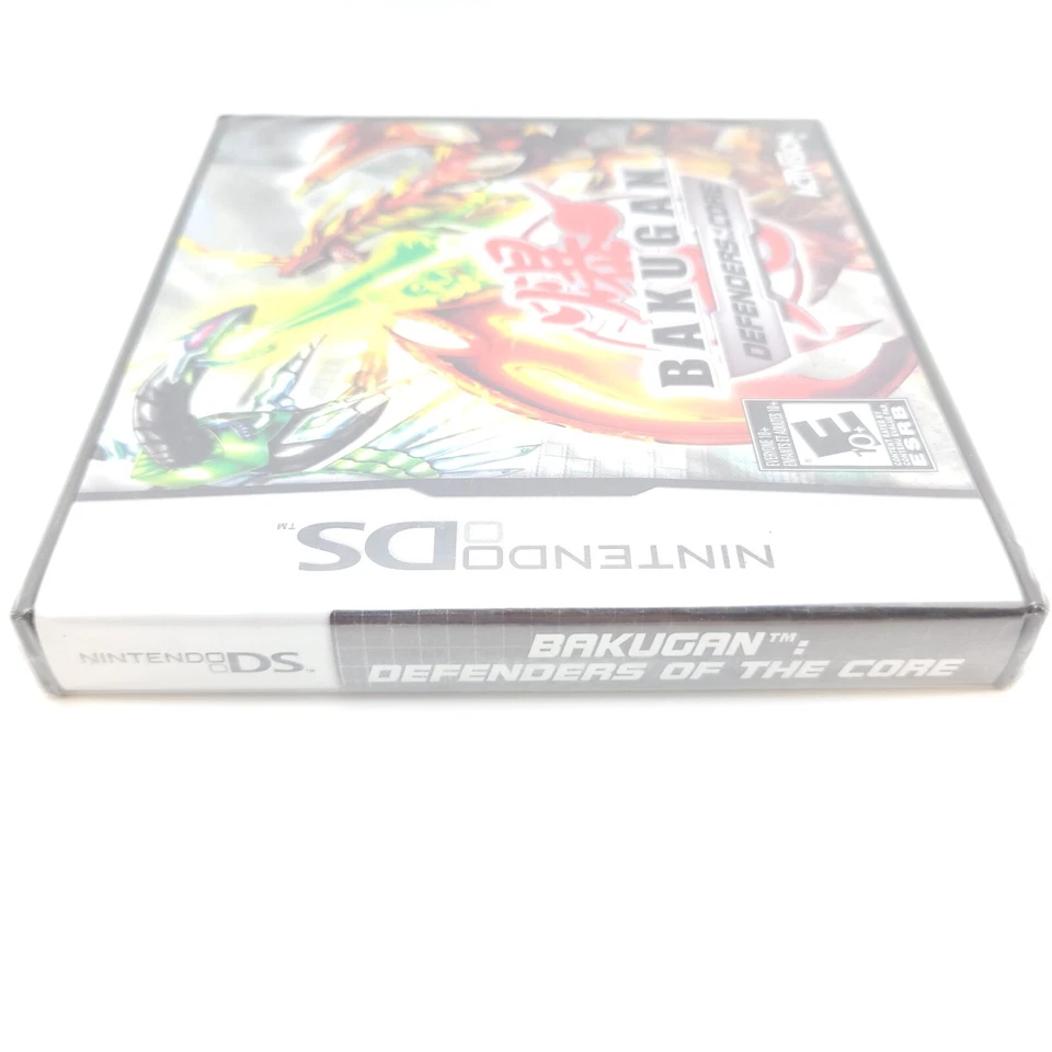 Activision Bakugan Defenders of the Core Nintendo DS Standard Edition New Sealed - Image 3 of 4