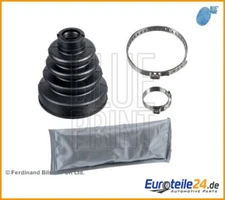 Bellows Kit, Drive Shaft Blue Print ADH28189 for Honda