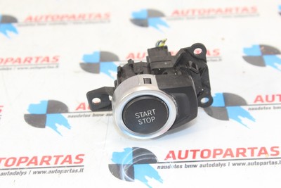 BMW X5 Motor-START-STOPP-Schaltertaste Vorderseite 2016 SUV 