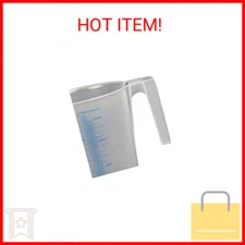 WirthCo 94140 Funnel King 2 Liter General Purpose Graduated Measuring Container