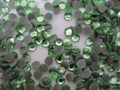 1440 pcs Hotfix Iron-on Rhinestones Crystals Flatback 10gross Multi-Colors 2-5mm - Picture 87 of 134