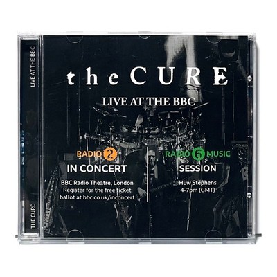 The Cure - live at the BBC Radio6 2024 (perfekter Sound) - Full Session