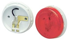 Grote 45412 2 1/2" Surface-Mount Single-Bulb Clearance Marker Light