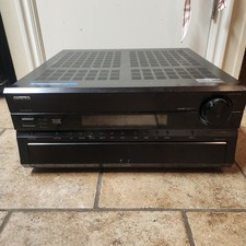 Onkyo TX-SR805 THX Ultra2 7.1-Channel AV HDMI Receiver Dolby TrueHD DTS-HD