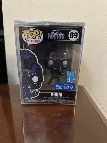 Funko Pop- Walmart Exclusive No. 69 Shuri