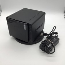 Synology DiskStation DS916 4-Bay NAS w/2x 4TB Seagate Drives