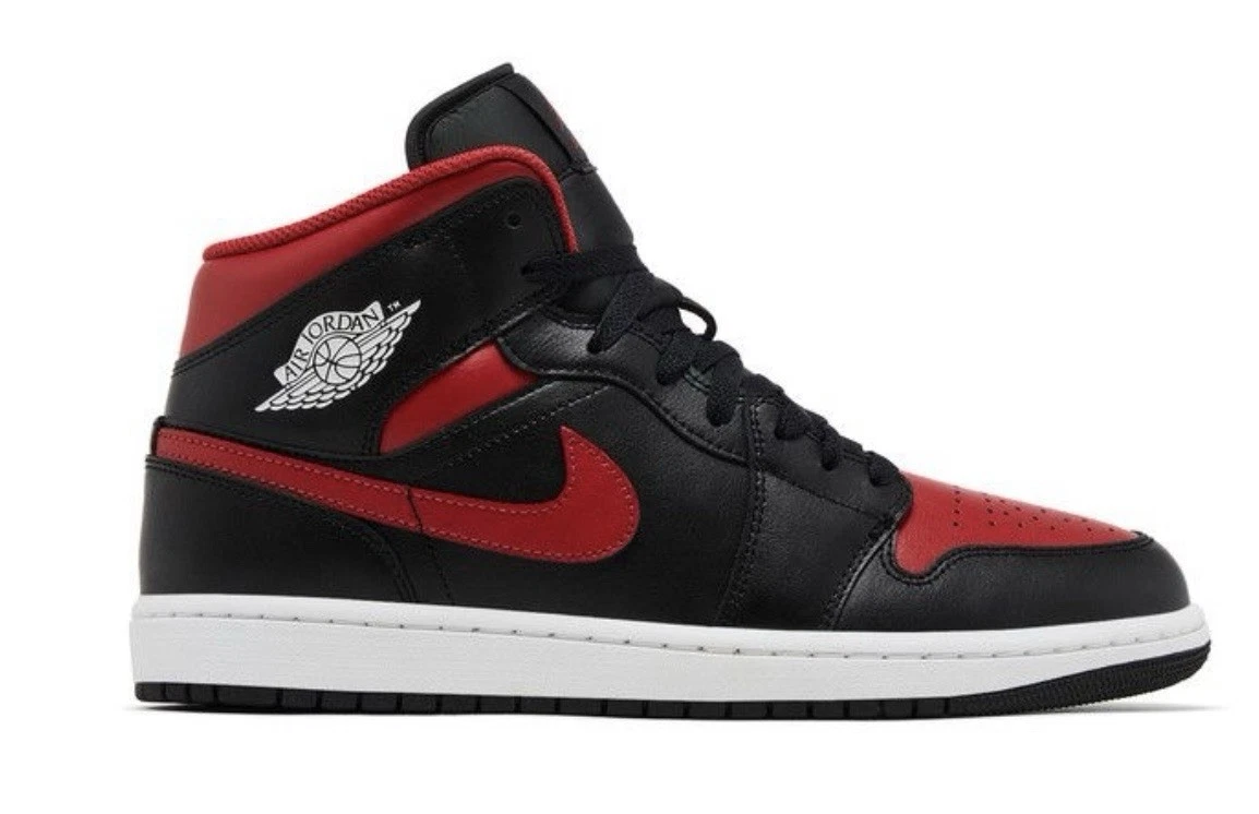 Jordan 1 Mid Bred Twist for Sale | Authenticity Guaranteed | eBay
