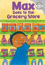 Max Goes to the Grocery Store (Read-It! Readers: The Life of Max)