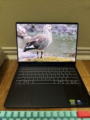 HP Omen Transcend 14 3K OLED Laptop Ultra 7 255H 32GB 1TB RTX 5060 + Extras!!!