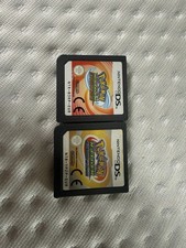 Pokemon Ranger Nintendo DS guardian signs and shadows of alma no box