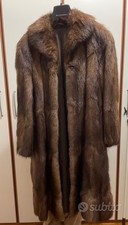 Pelliccia castorino spitz