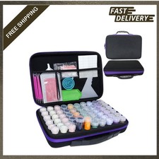 Diamond Art Storage Kit 60 Slots Bead Organizer Container for Diamond Painting