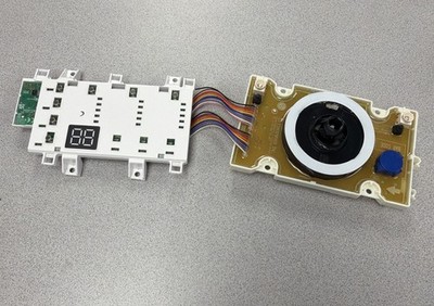 EBR89076005 Lg Washer Control Board N12