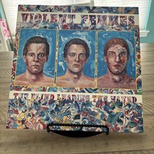 Violent Femmes The Blind The Naked Vinyl VG