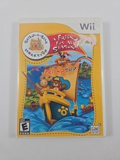 Build-A-Bear Workshop: A Friend Fur All Seasons (Nintendo Wii) 