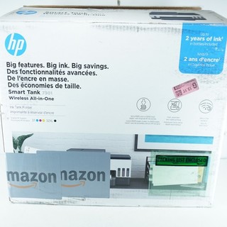 USED HP SMART TANK 7301 WIRELESS ALL IN ONE PRINTER