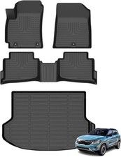 Floor Mats  Cargo Liner for Kia Seltos 2024 2025 2026 S/LX/EX/SX/X-Line All