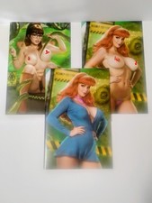 Jinkies #1 naughty virgin Ltd 375, #2 naughty virgin Ltd 425, #2 Box Exclusive | eBay US (Buy It Now)