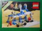Lego 6930 Space Blueprint Instructions