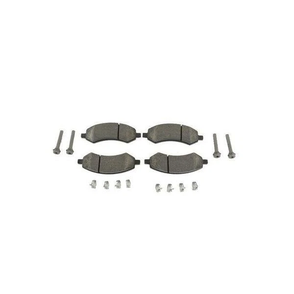 For Ram 1500 Classic 19-24 Mopar 68334862AB Semi-Metallic Front Disc Brake Pads Foto 3 de 4