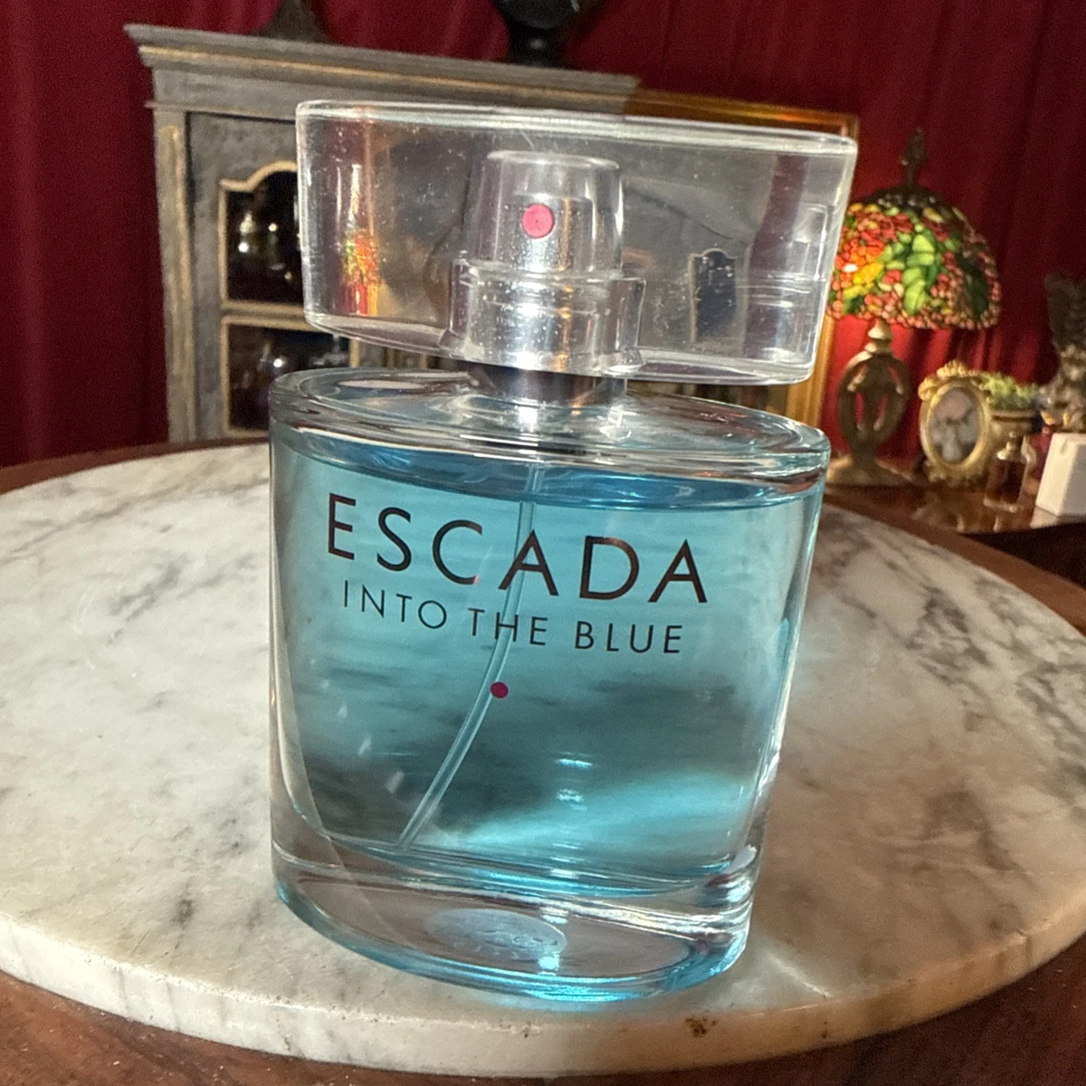 ESCADA Into The Blue Eau de Parfum for Women for sale | eBay