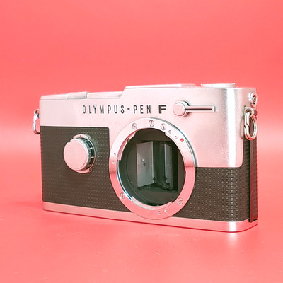 Olympus PEN FV 35mm Half Frame Film Camera body from JAPAN