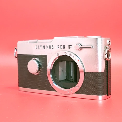 Olympus PEN FV 35mm Half Frame Film Camera body from JAPAN