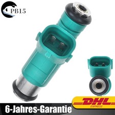 Einspritzventil Einspritzdüse Injektor für Peugeot Bipper 206 Citroën C2 C3 Nemo