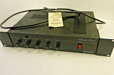 Bogen Classic Series C-100 100W Public Address Amplifier