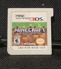 Minecraft for New Nintendo 3DS Edition Game Cartridge Nintendo 3DS