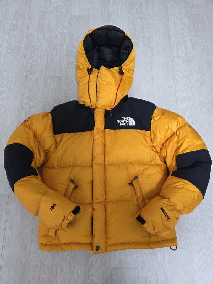 The North Face Baltoro 700 Puffer jacket - Image 2 of 4