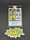 2022 Panini Contenders Aaron Rodgers Veteran Ticket Auto On Card Sealed