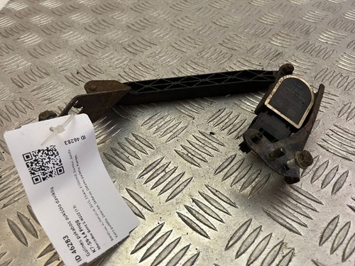 Mercedes-Benz S W222 2015 Links Niveausensor Niveauregulierung hinten UTO46283