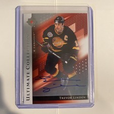 2024-25 Upper Deck Ultimate Collection Hockey Set Review and Checklist 37