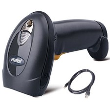 Motorola Symbol 1D Handheld Barcode Scanner w/ USB Cable P/N:LS4208-SR20007ZZR
