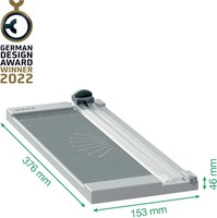 Leitz Rollen-Schneidemaschine Precision Home, Din A4 1 Bis 20 Stk Spare 28%