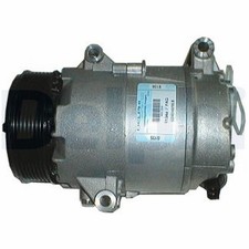 DELPHI Kompressor Klimaanlage TSP0155351 für RENAULT ESPACE JK0 4 dCi JK0U JK0G