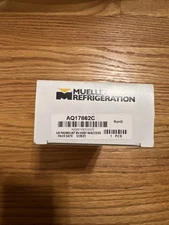 10-Mueller Streamline Refrigeration Ball Valve w/Access Port 5/8" AQ17862C