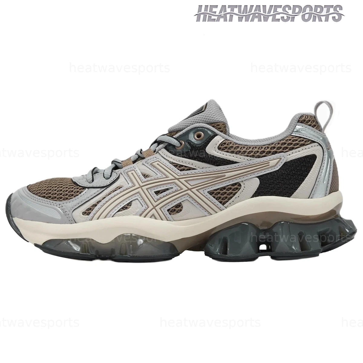 ASICS Gel Quantum Kinetic Pepper Cement Grey for Sale
