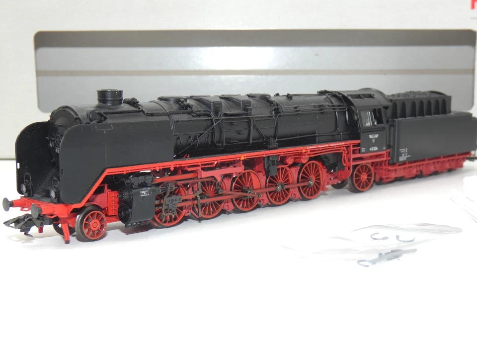 Märklin 37453 digital Sound MFX DampfLok BR 45.026 der DRG mit OVP -Top ! - Bild 3 von 4