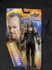Wwe Undertaker Summer Slam Basic Series 109 Wrestling Figure, Sealed, Wwf