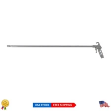 Long John 75LJ048AA OSHA-Compliant Safety Air Blow Gun with 48-Inch Extension
