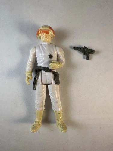 Cloud Car Pilot - Vintage Star Wars Kenner Original Blaster