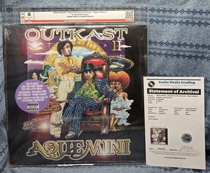 Outkast Aquemini Vinyl | eBay UK